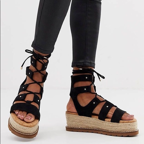 asos womens espadrilles